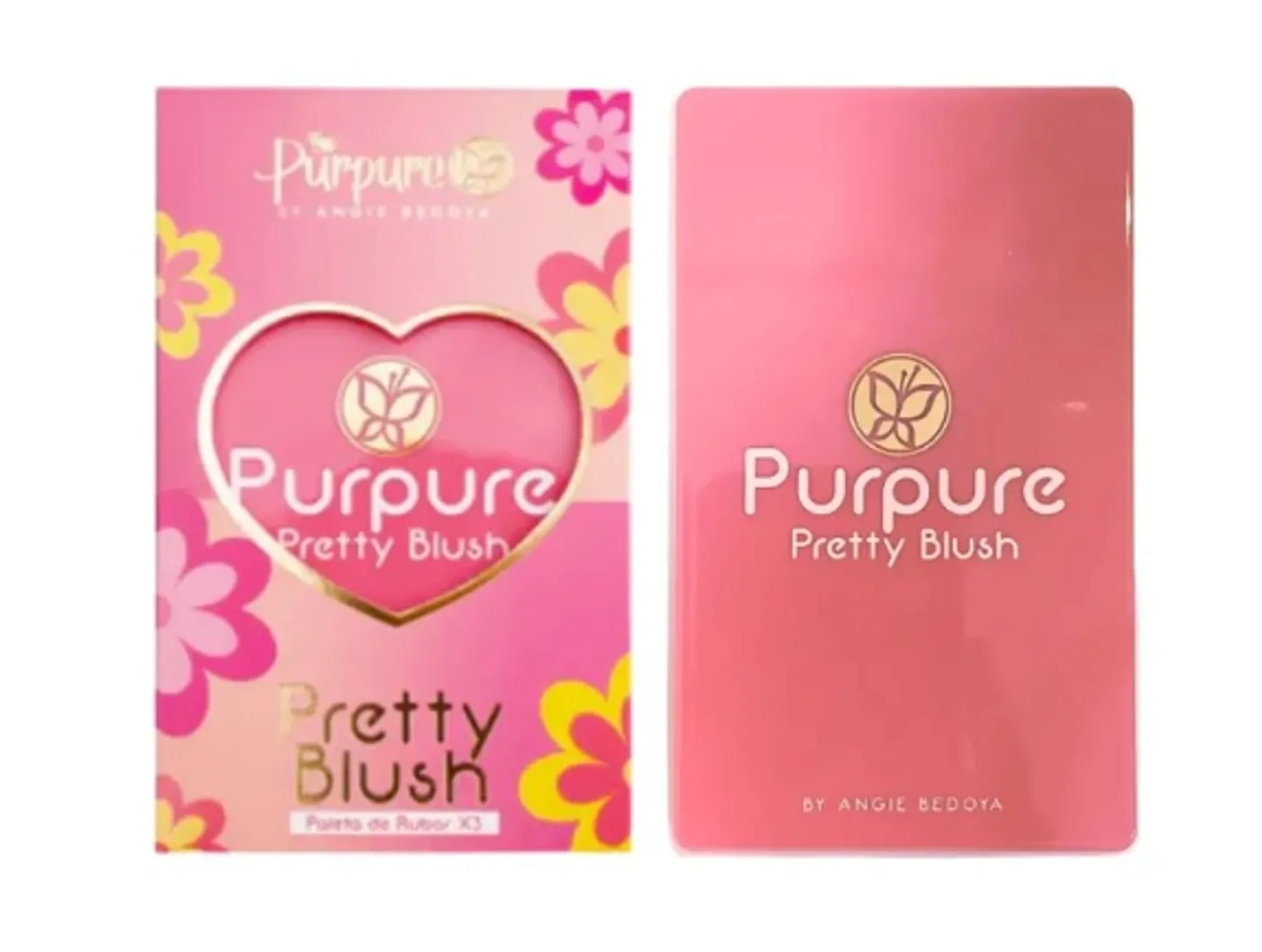 Rubor X3 Pretty Blush – Purpure