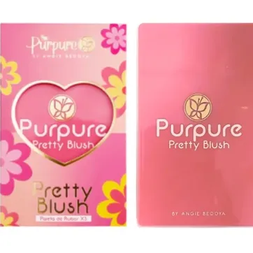 Rubor X3 Pretty Blush – Purpure - imagen 1