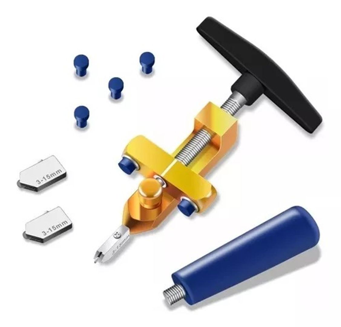 CORTADOR MANUAL DE VIDRIO Y CERAMICA