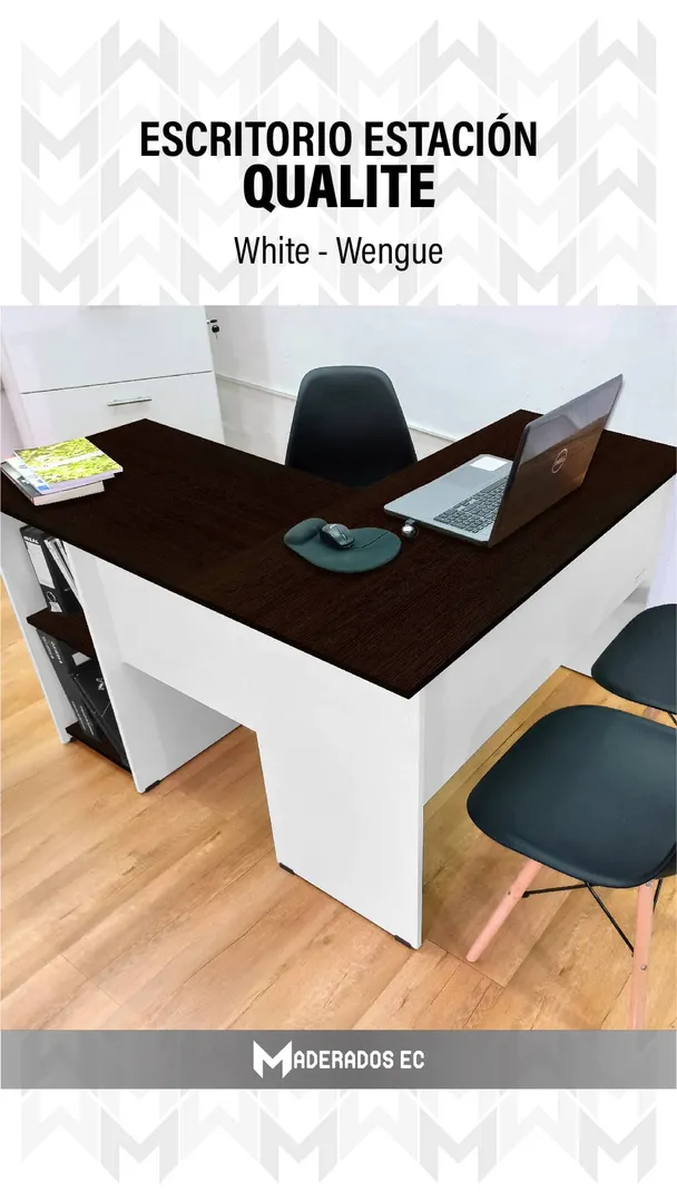 Estación - modelo Qualite