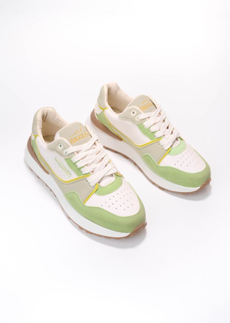 Tenis Breeze Verde