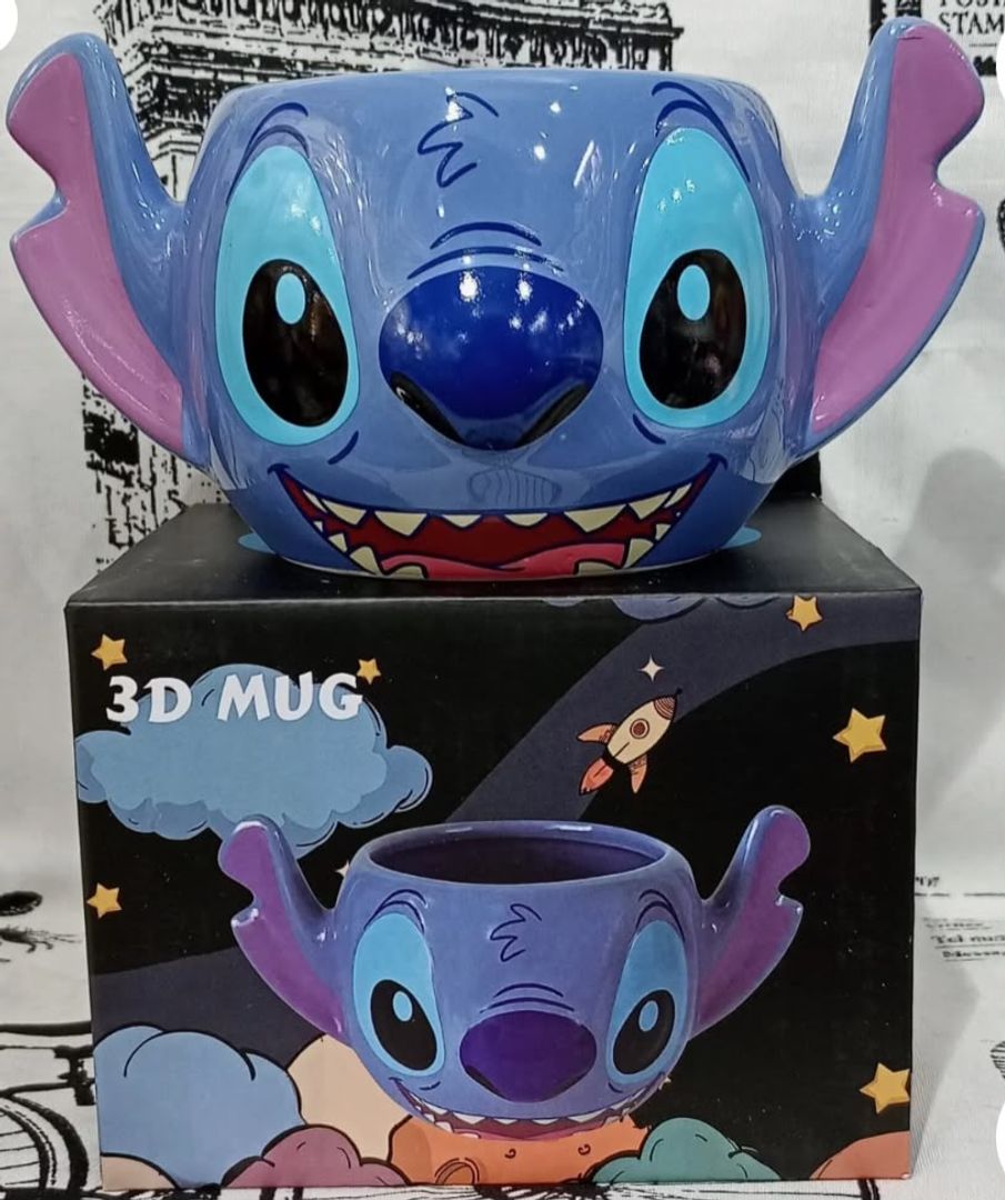 MUG STITCH 