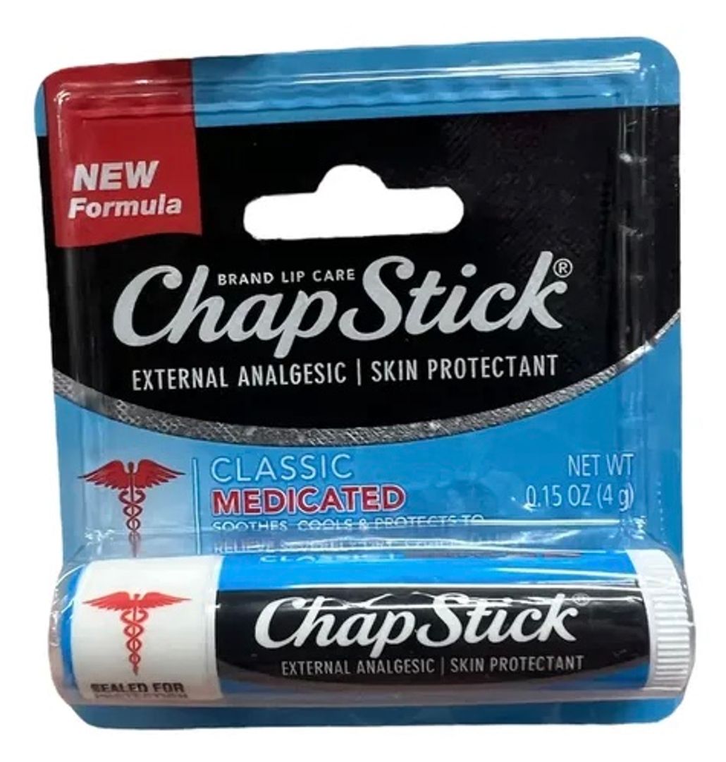 CHAPSTICK MEDICADO