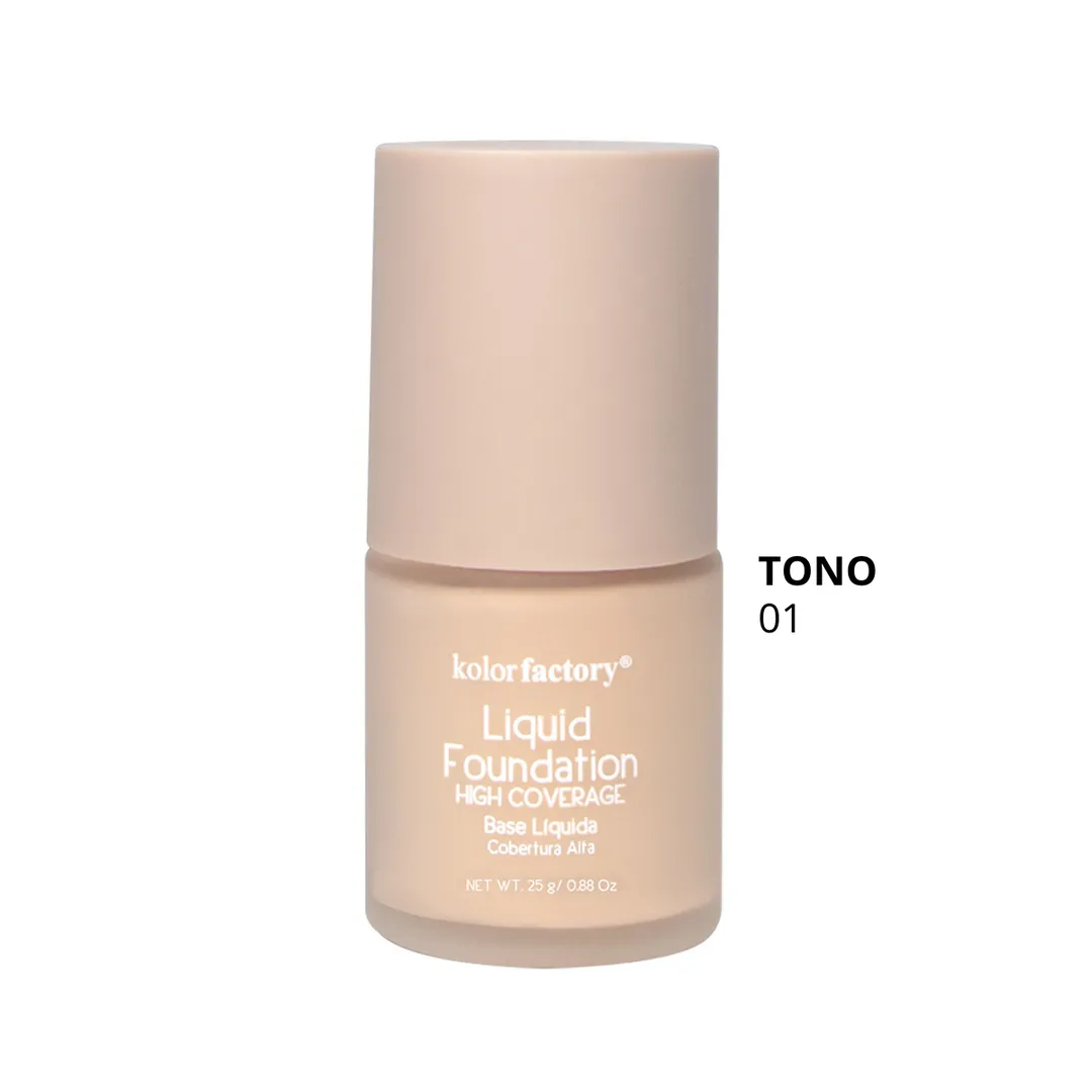 BASE LIQUIDA KF LIQUID FOUNDATION