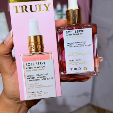 Aceite después del afeitado Truly por 50ml - imagen 1