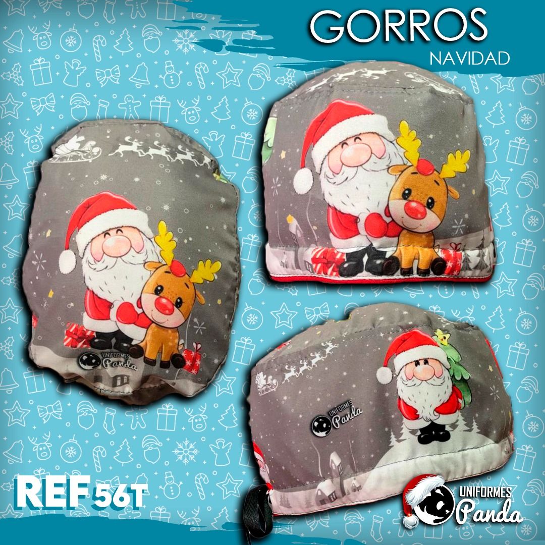 Gorro horma corta