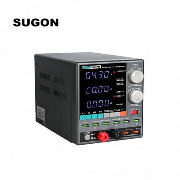 Imagen del producto FUENTE DE PODER 30V/10A SUGON 3010PM