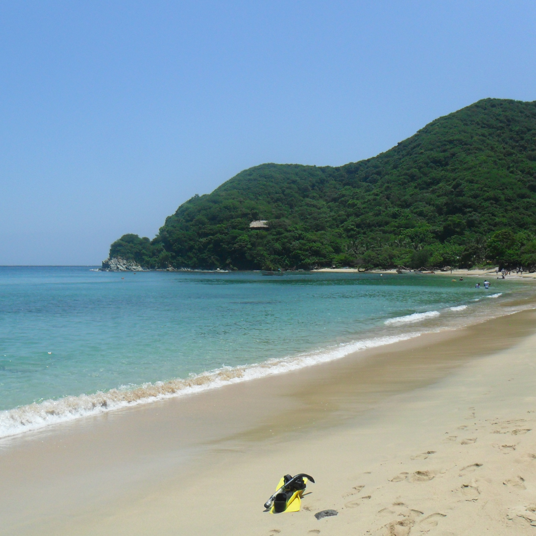 CINTO,PLAYA CRISTAL Y BAHÍA CONCHA