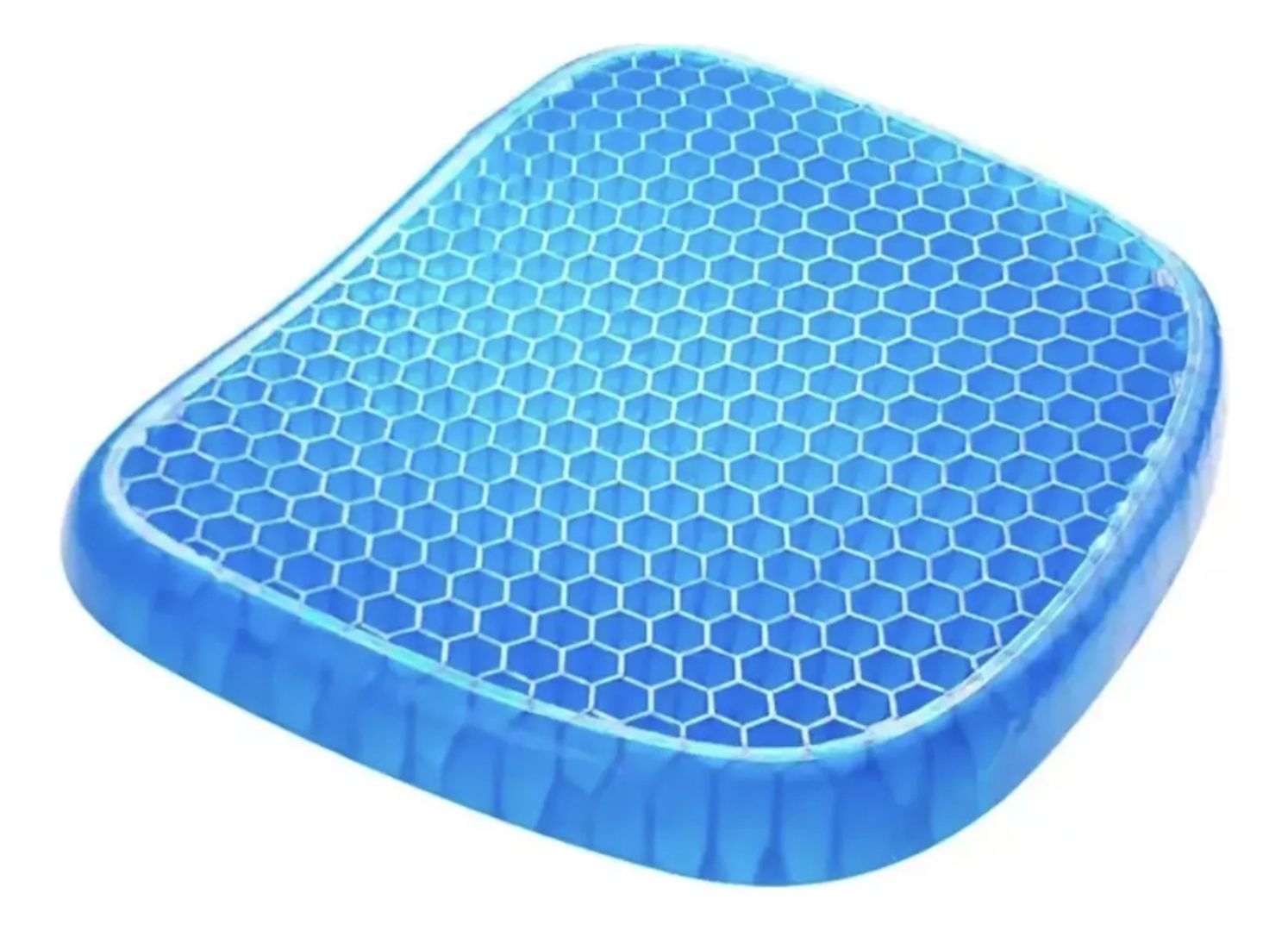 COJIN EN GEL ORTOPEDICO SILLA SILICONA EGG