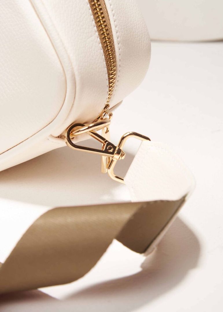 Cartera Manos Libres Charlotte Talco