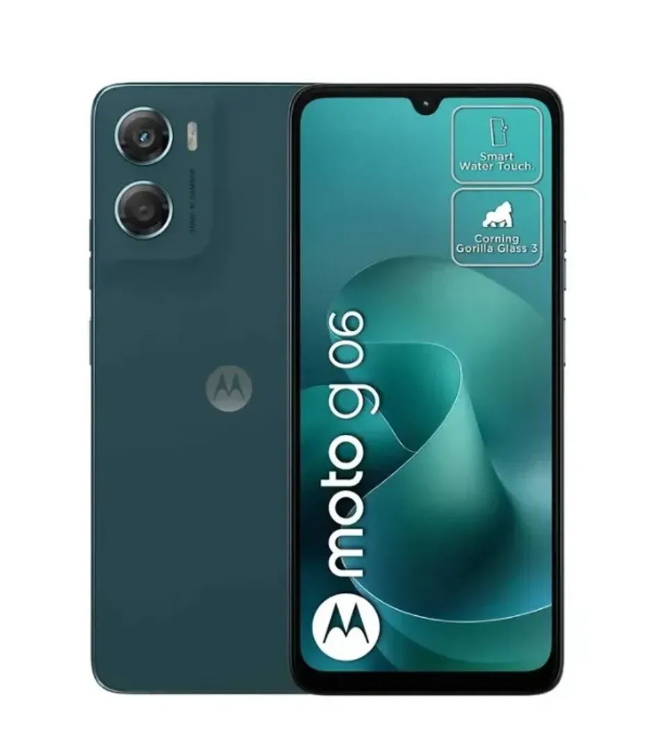 MOTOROLA G06 - 256GB - 4RAM