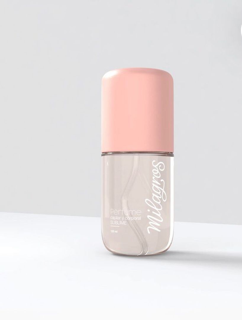 PERFUME CAPILAR MILAGROS