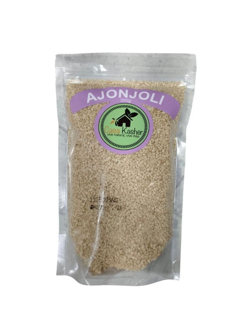 AJONJOLI CASA KASHER*300G