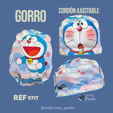 Imagen del producto Gorro horma corta