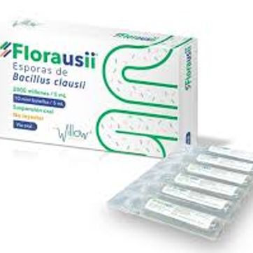 Imagen del producto FLORAUSSI 2000 MILL AMP BEBIBLE UNIDAD