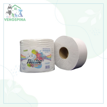 Imagen del producto PAPEL HIGIENICO JUMBO NUBE X2