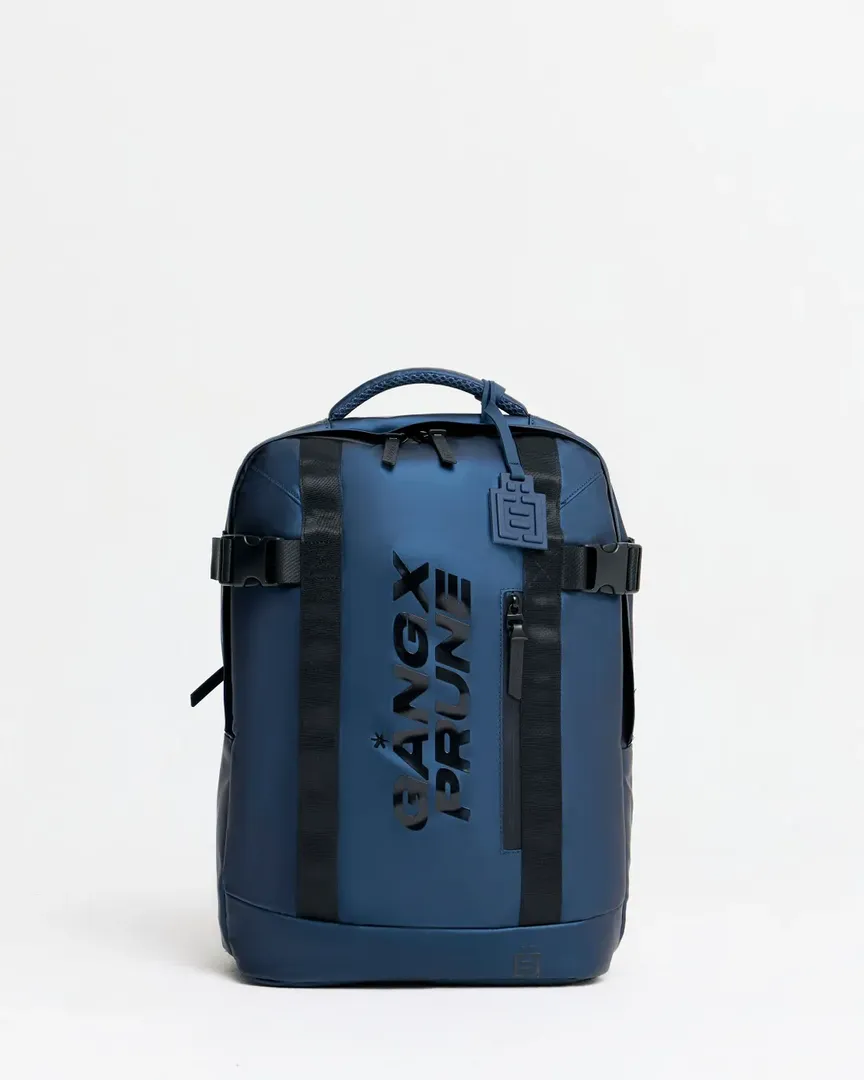 MOCHILA GANG TRAVEL AZUL