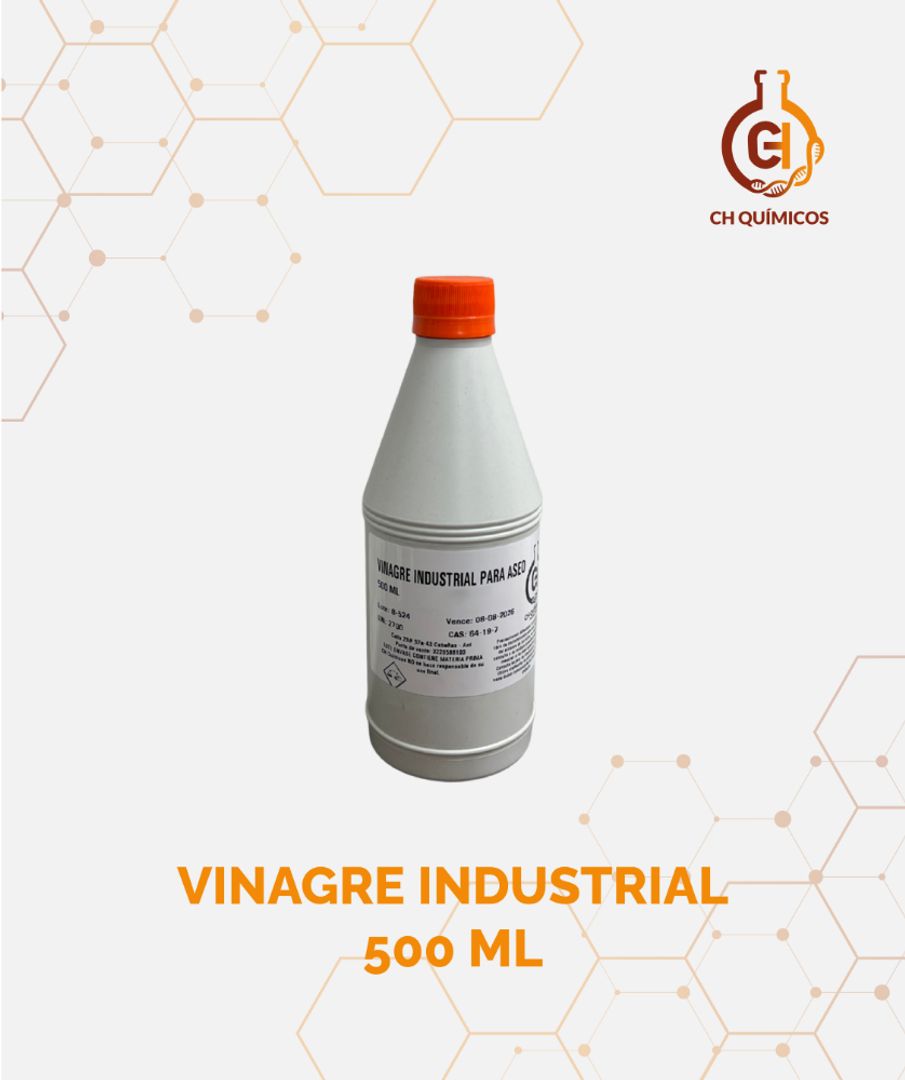 VINAGRE INDUSTRIAL
