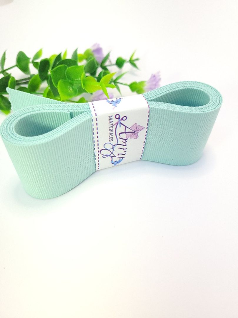 Naci. 3.8cm Faya Verde Claro 