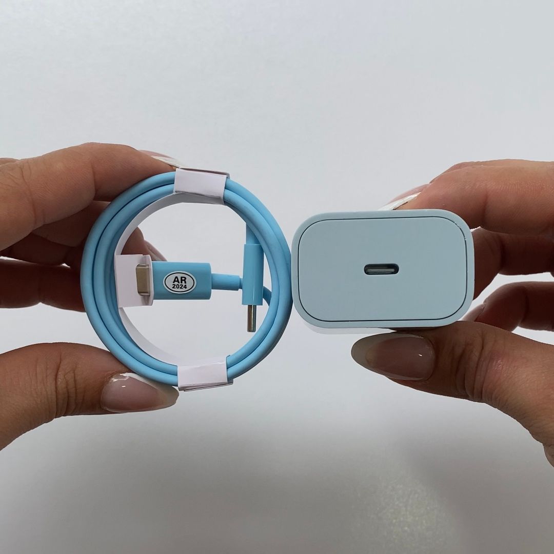 Cargador 35W 15 pro Max 