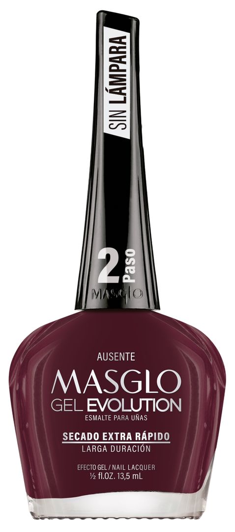 ESMALTE MASGLO GEL EVOLUTION AUSENTE