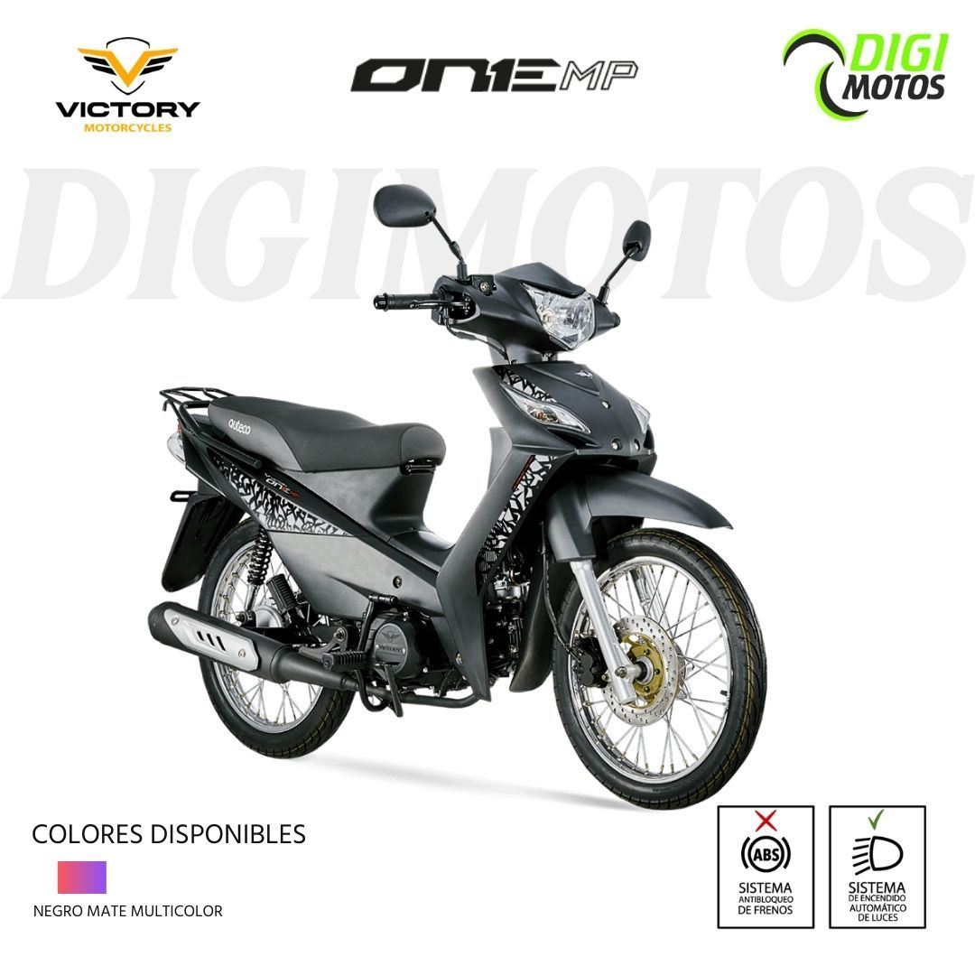 ONE MP TK CBS (Semi Automatica)