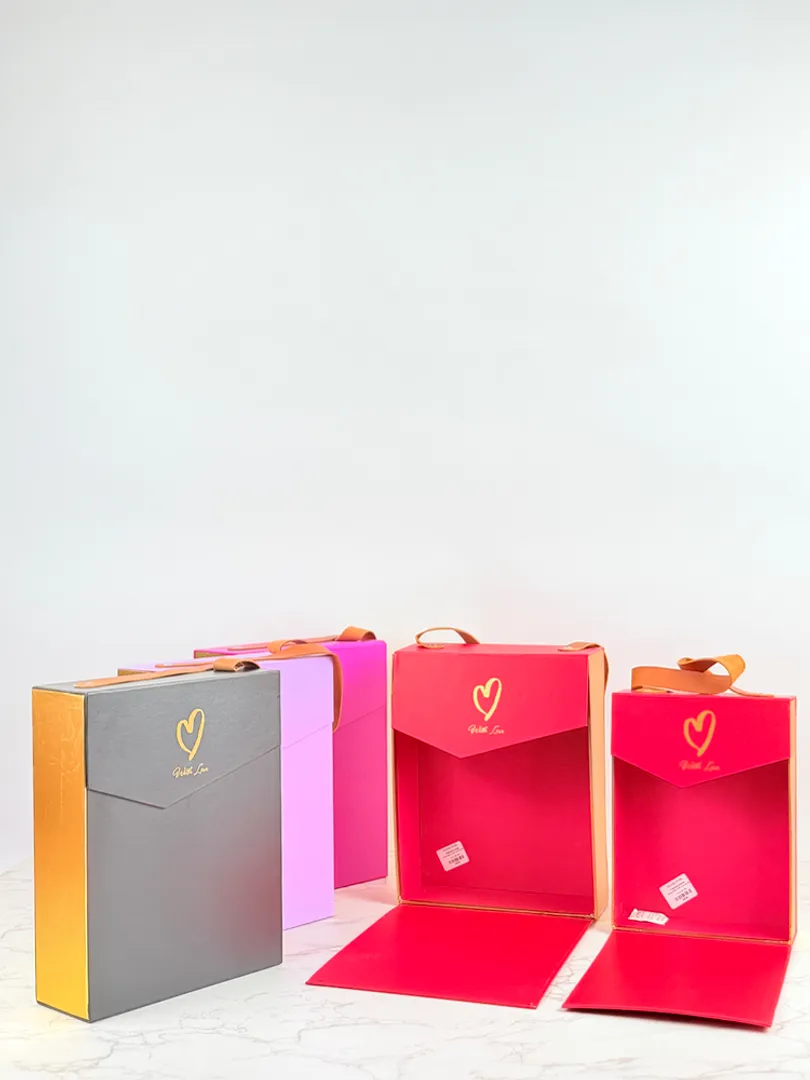 CAJA WITH LOVE GRANDE 