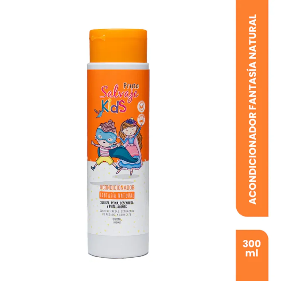 ACONDICIONADOR MIÑOS 300ML FRUTO SALVAJE