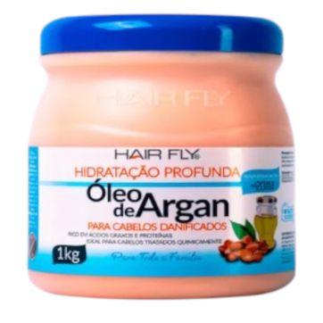 Imagen del producto ÓLEO DE ÁRGAN HIDRATANTE HAIR FLY