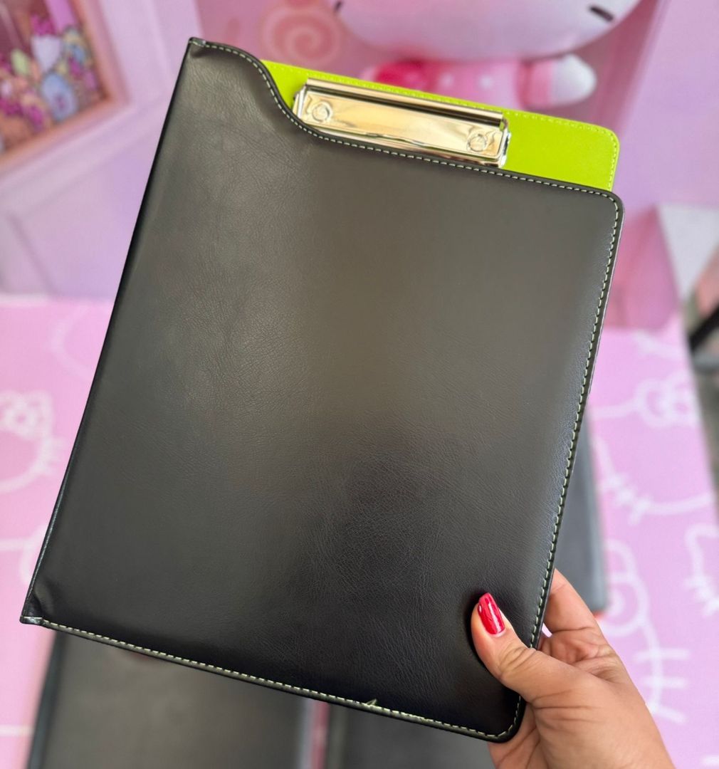 Carpeta legajadora de lujo 