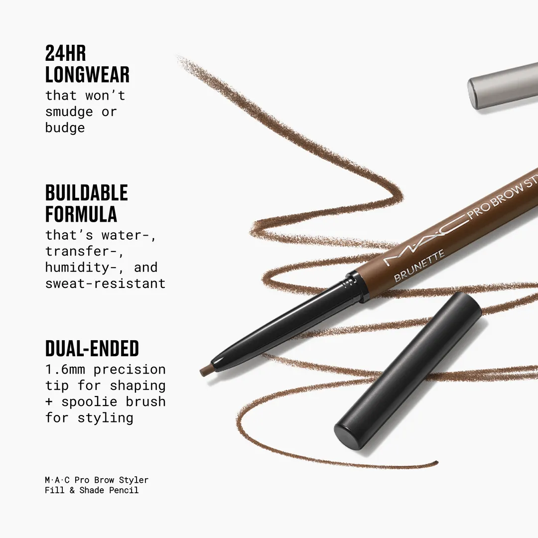 PRO BROW STYLER - LINGERING