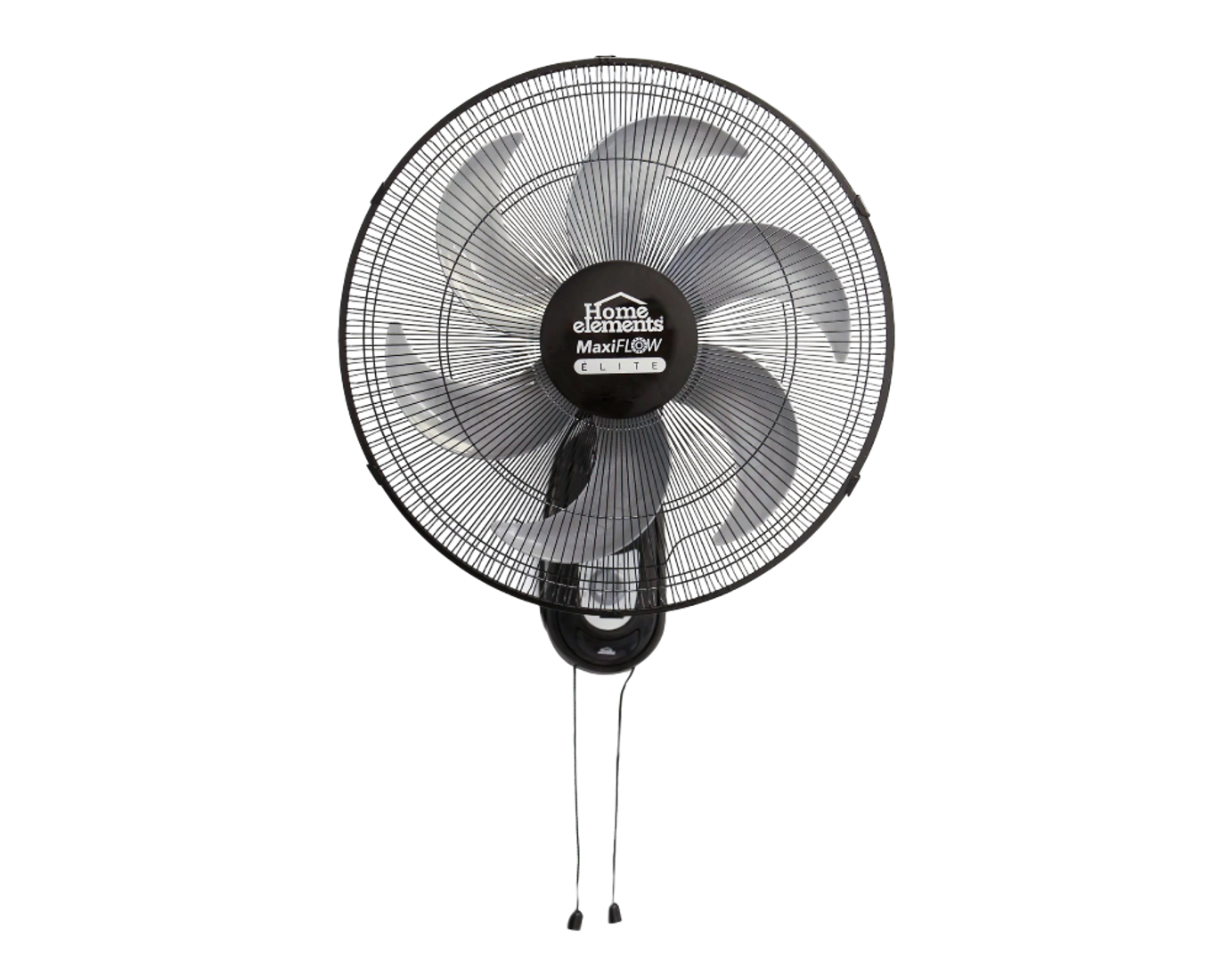 VENTILADOR PARED 18"  R/PLASTICA  B/N -C.SANTANDER