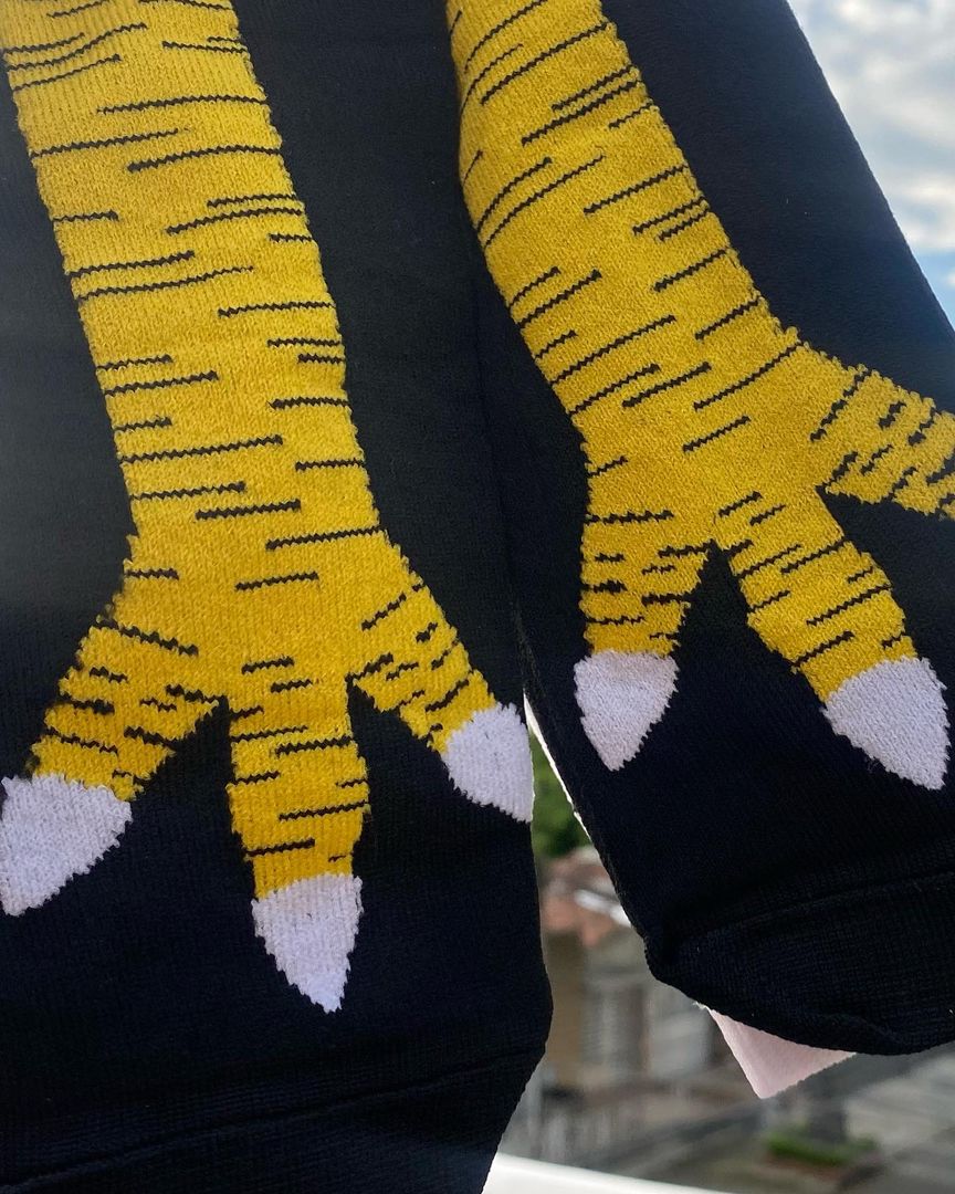 MEDIAS PATAS DE POLLO