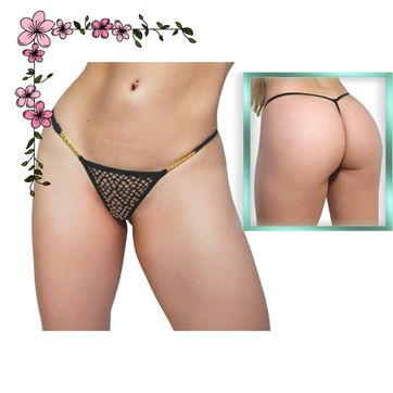 Micro tanga hilo cadena  - imagen 1