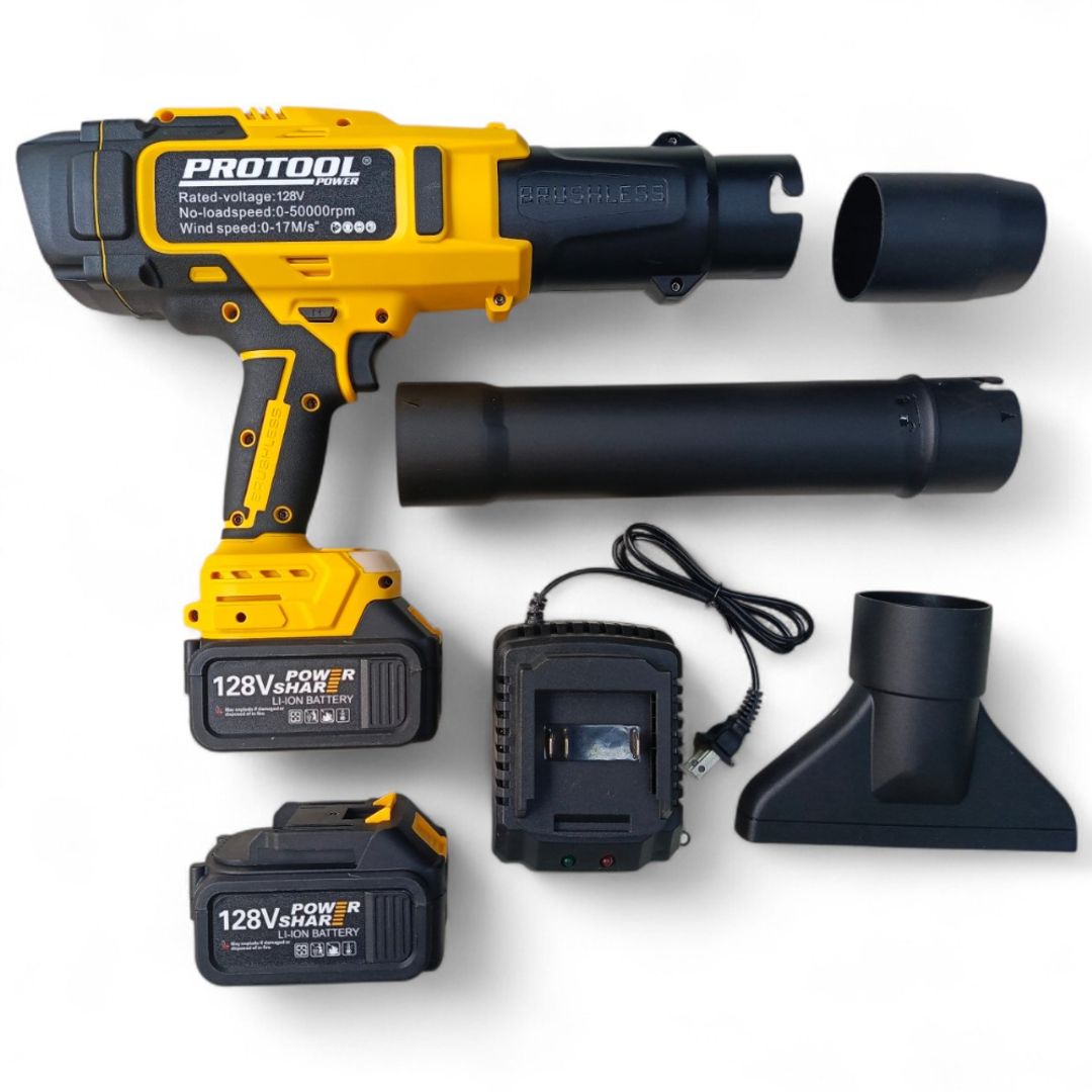  SOPLADORA INALÁMBRICA