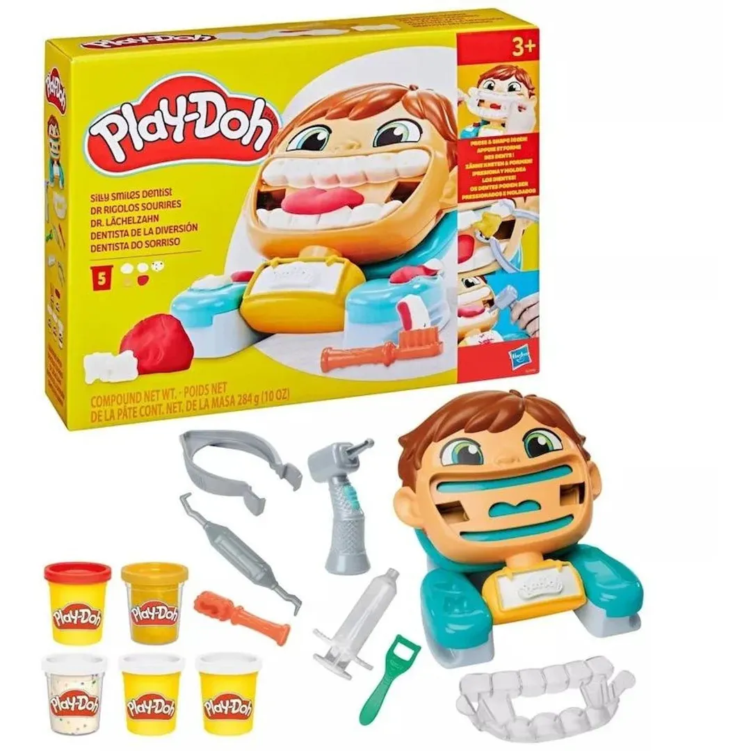 Set Dentista PLAY DOH