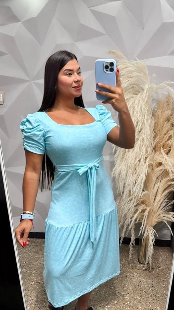 VESTIDOS LARGOS CRISTIANOS