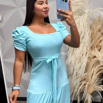 VESTIDOS LARGOS CRISTIANOS - imagen 1