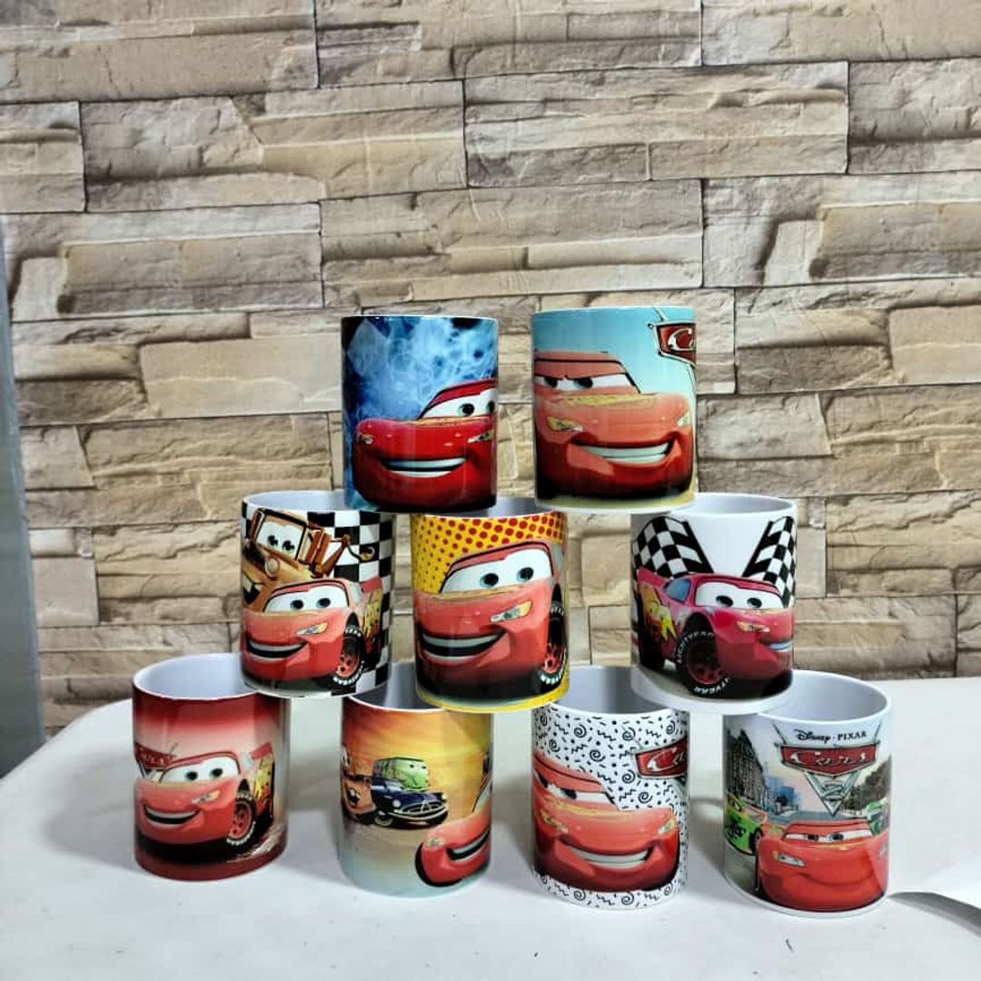 P. RAYO MCQUEEN