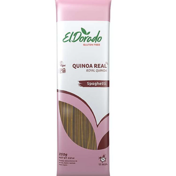Imagen del producto PASTA QUINOA SPAGUETTI X 250 GR