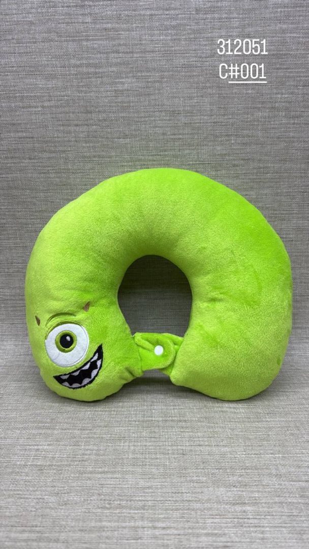 CUELLERO DE PERSONAJE SURTIDO (MIKE WAZOWSKI)