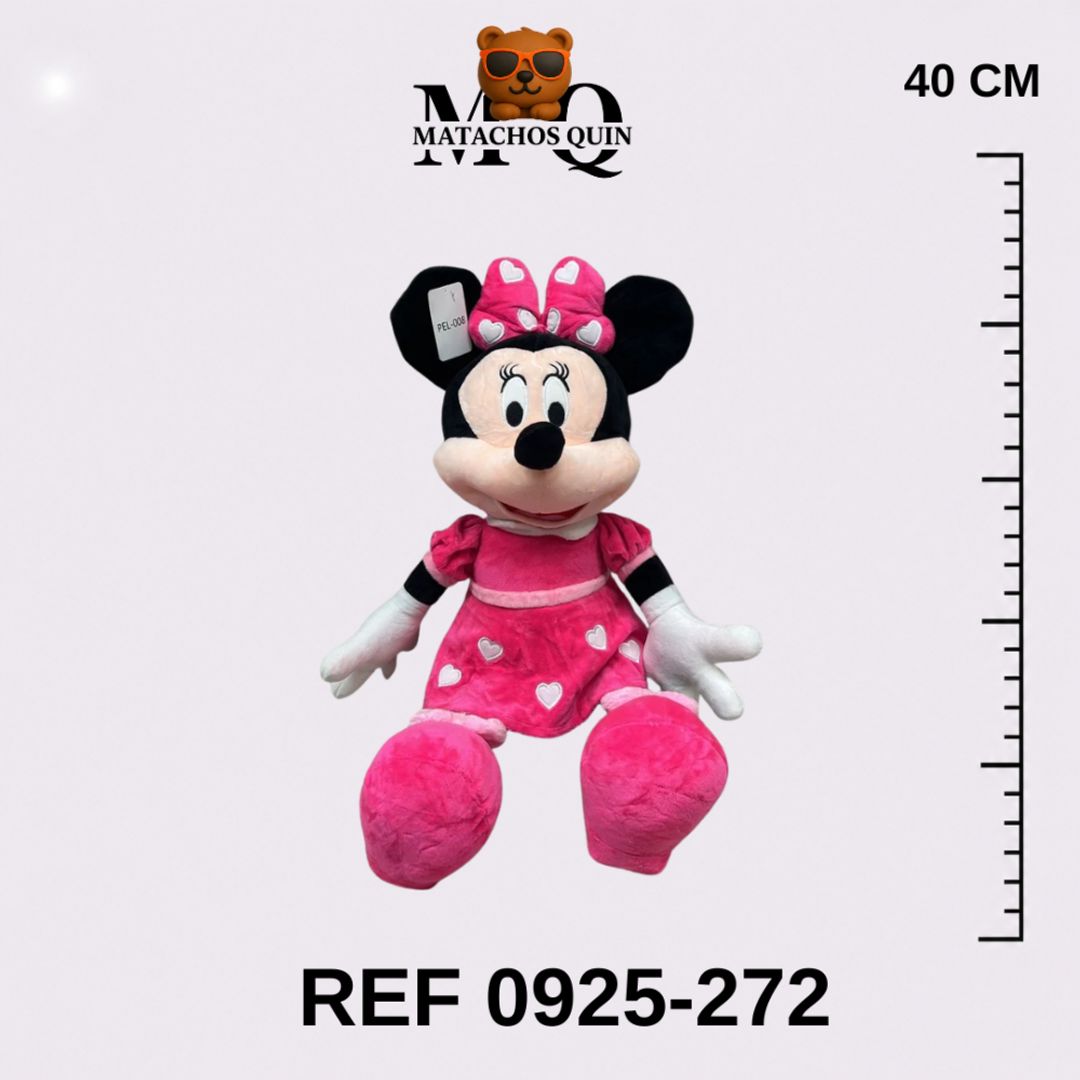 MINNIE MOUSE SURTIDA