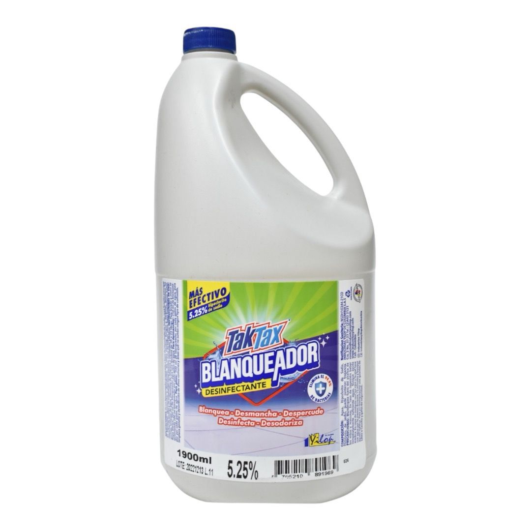  K.BLANQUEADOR TAKTAX 5.25% X 3.800 ML