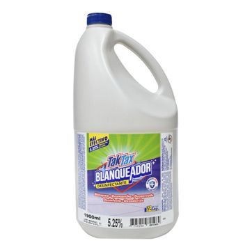 Imagen del producto  K.BLANQUEADOR TAKTAX 5.25% X 3.800 ML