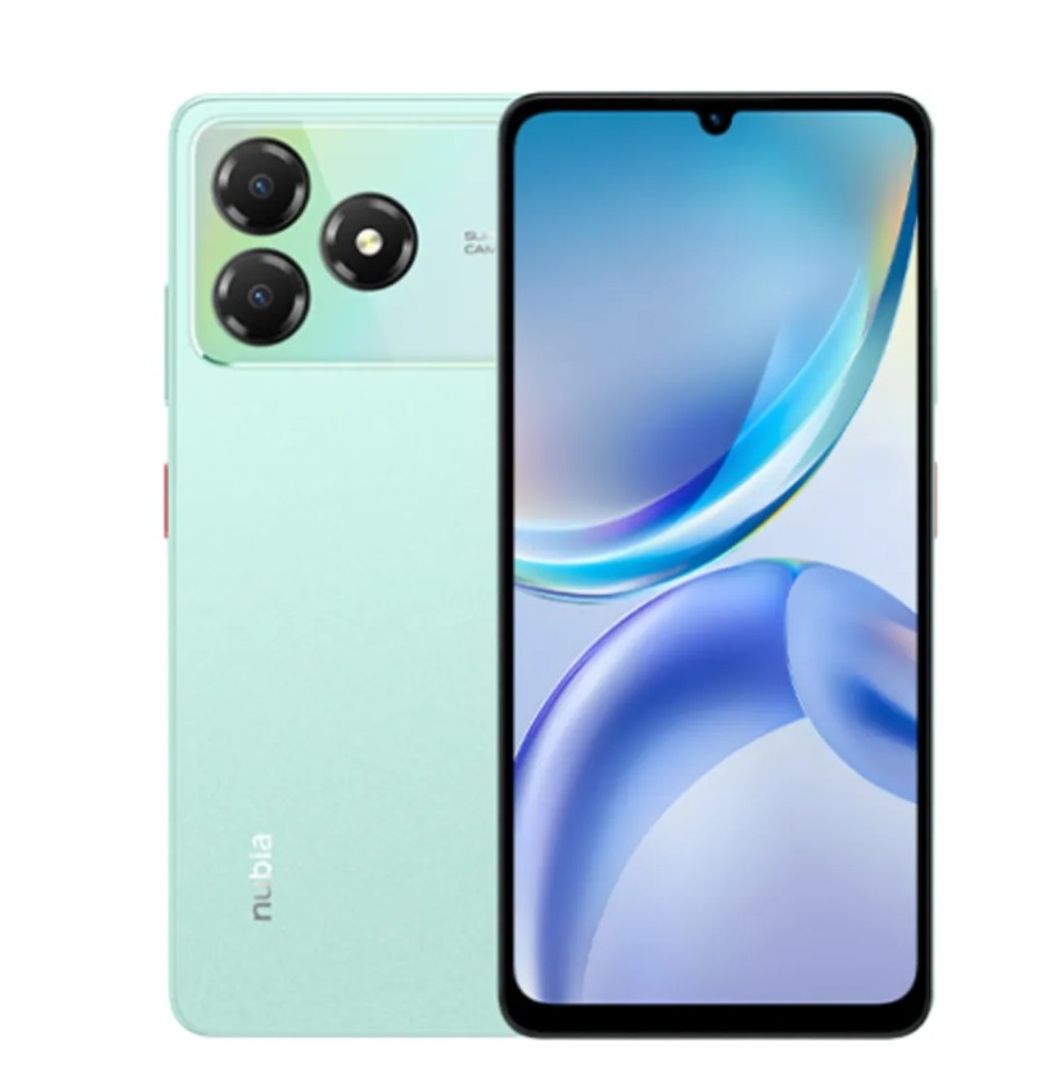 ZTE A36 - 64GB - 6RAM 