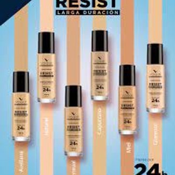 BASE RESIST 24H VOGUE - imagen 2