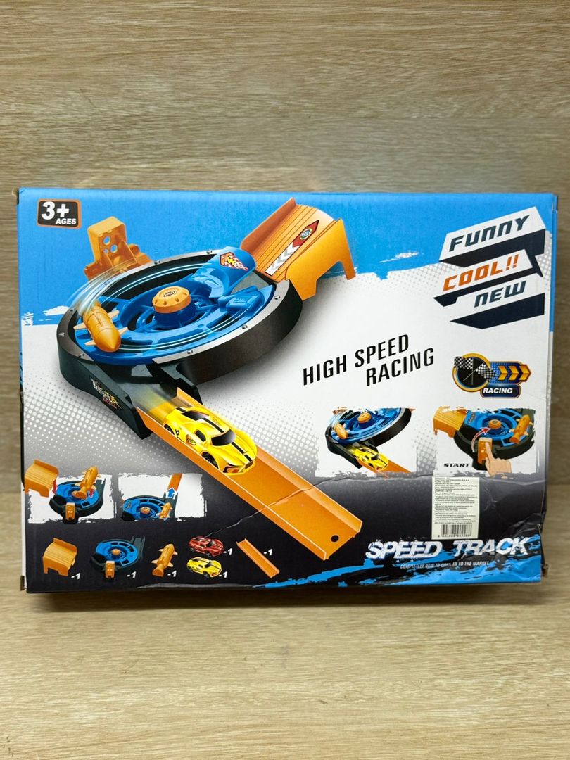 6109 PISTA DE CARROS 