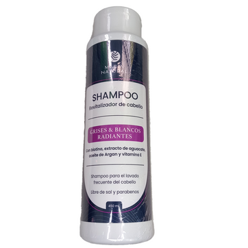 SHAMPOO DE CANAS 450ml - imagen 1