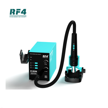 Imagen del producto ESTACION CALOR RF4 RF-H5 PRO
