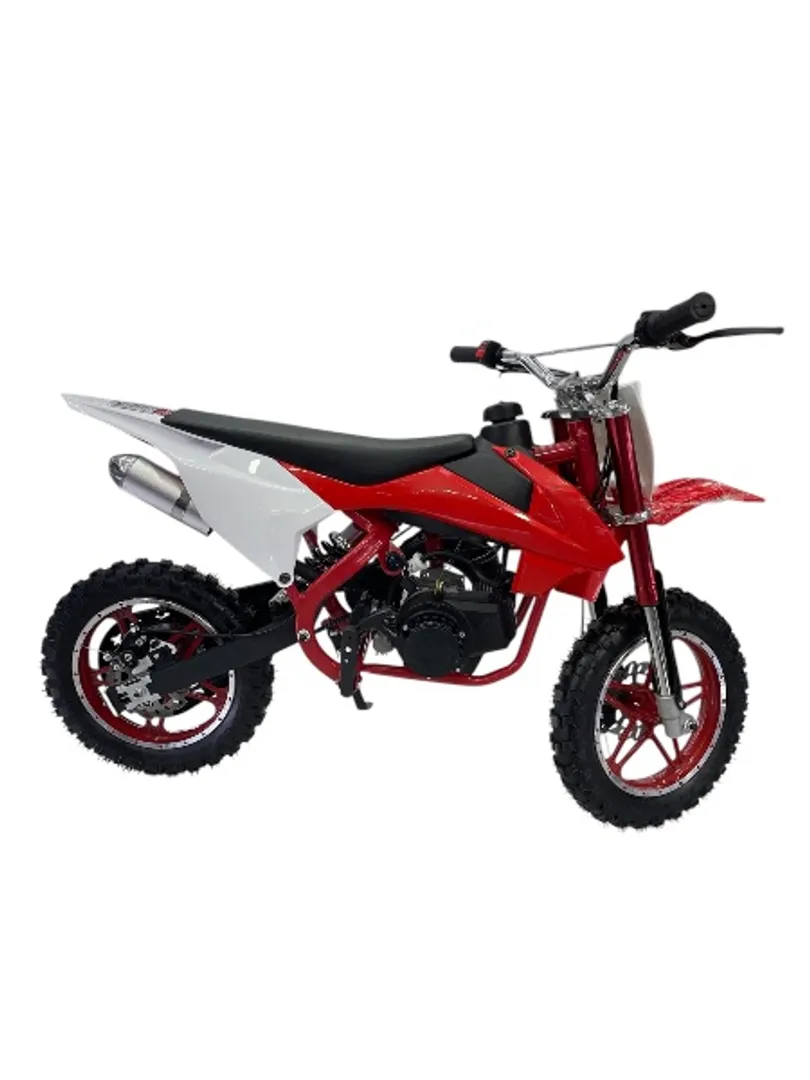 MINI MOTO CROSS - GASOLINA